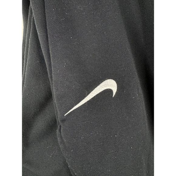 Men's Black Nike Dri-Fit Sweatpants Size Medium - Picture 5 of 5